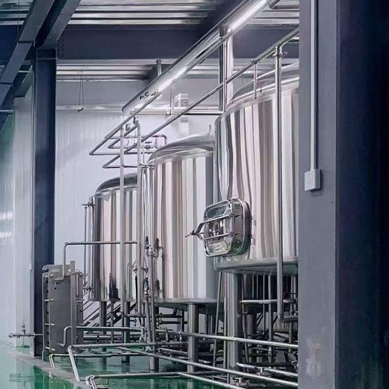 冷水滩精酿啤酒设备